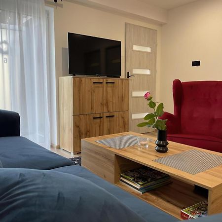 Country Rooms Bachowice Экстерьер фото