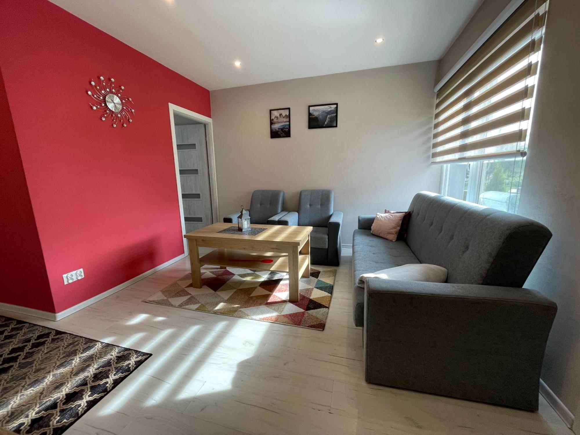 Country Rooms Bachowice Экстерьер фото