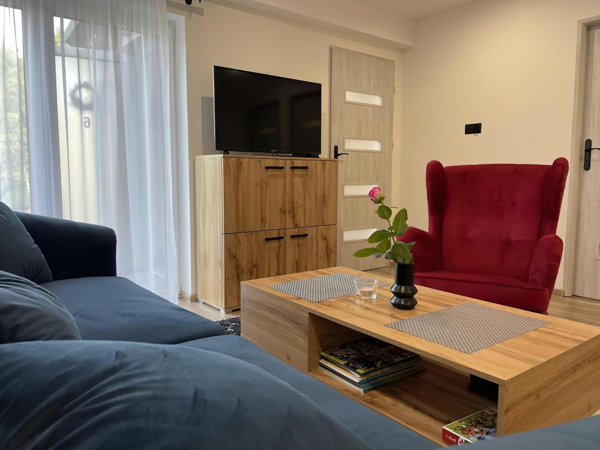 Country Rooms Bachowice Экстерьер фото