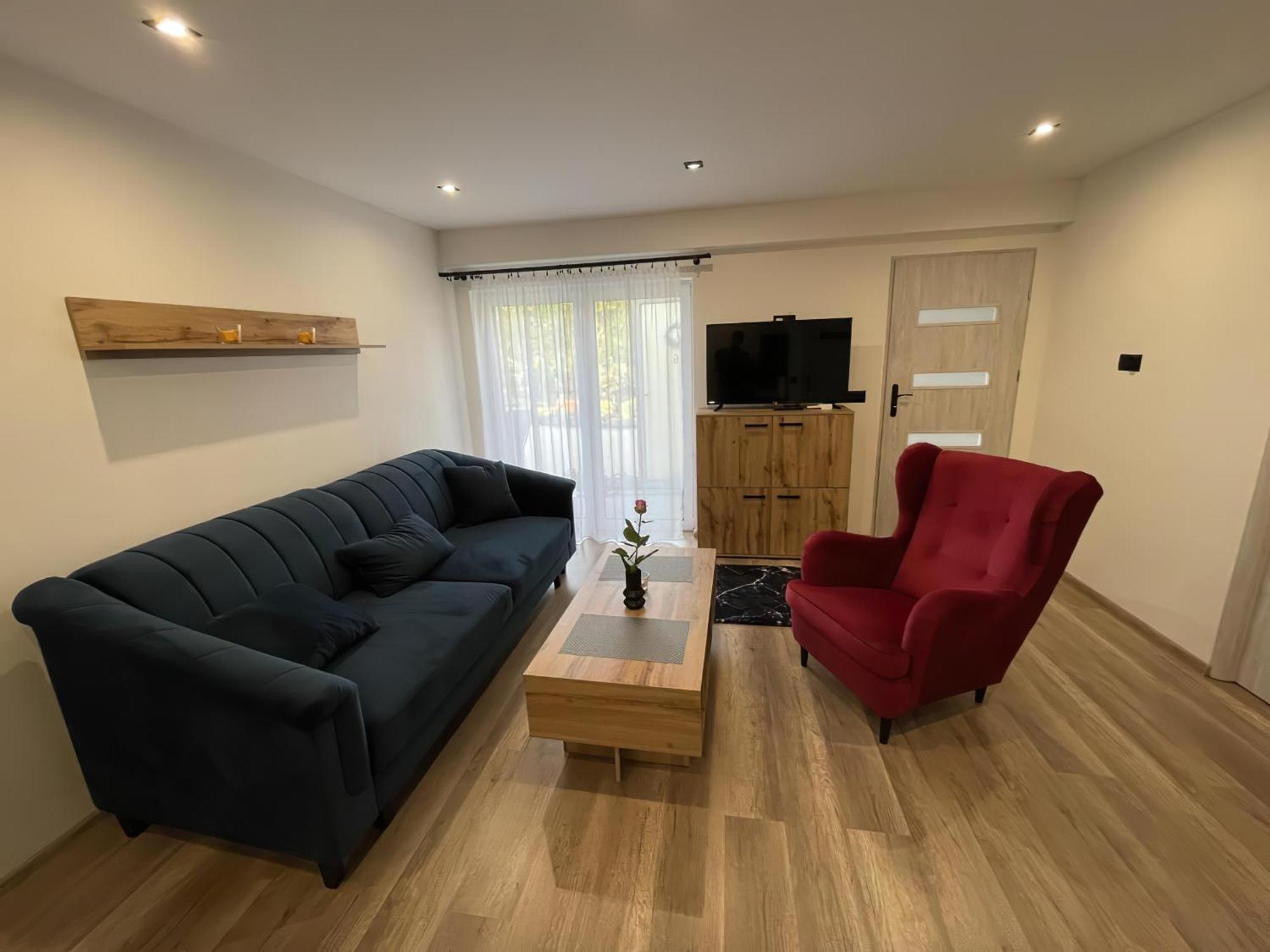 Country Rooms Bachowice Экстерьер фото