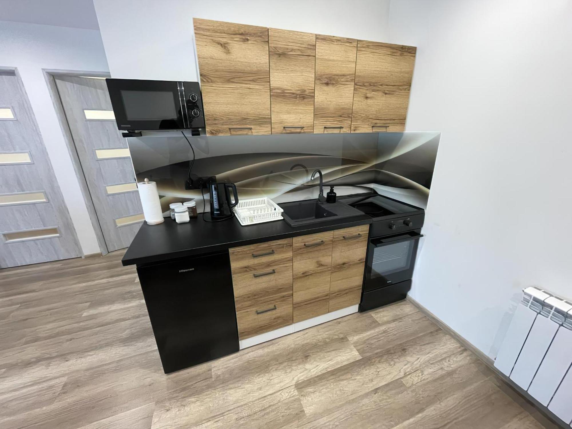 Country Rooms Bachowice Экстерьер фото