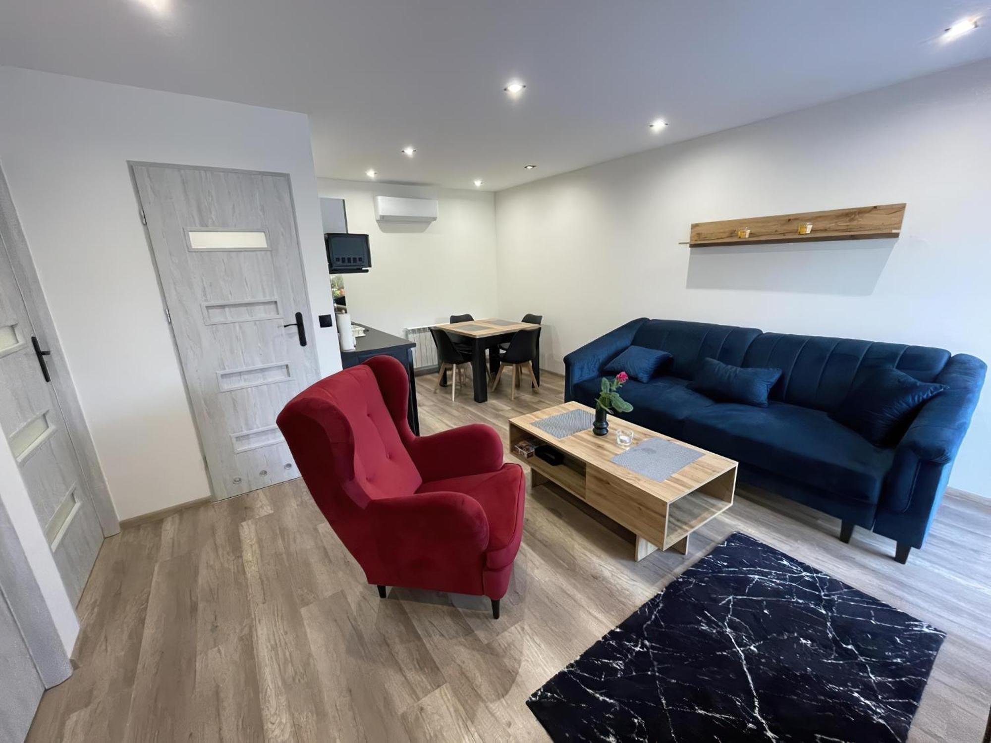 Country Rooms Bachowice Экстерьер фото
