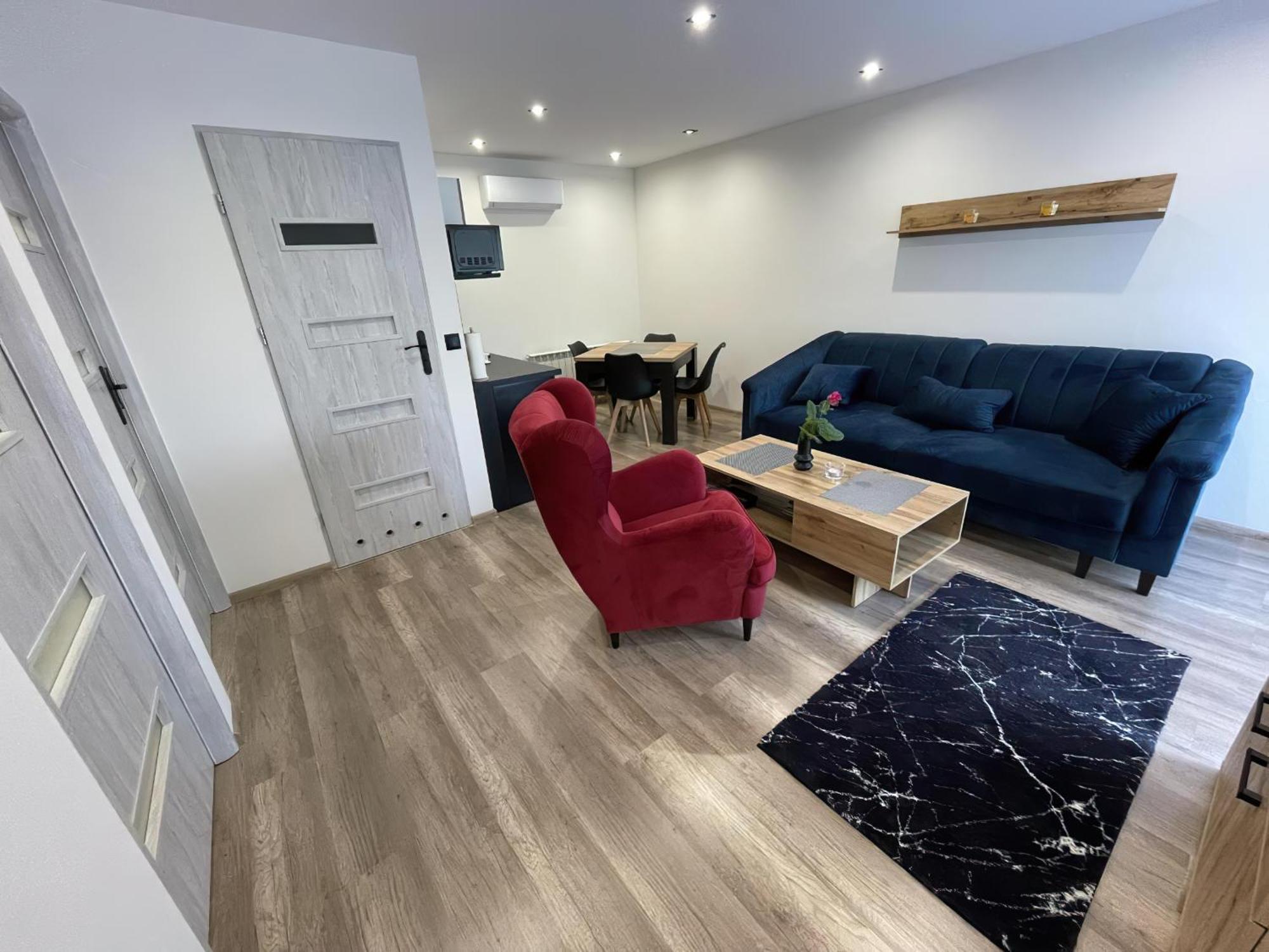 Country Rooms Bachowice Экстерьер фото