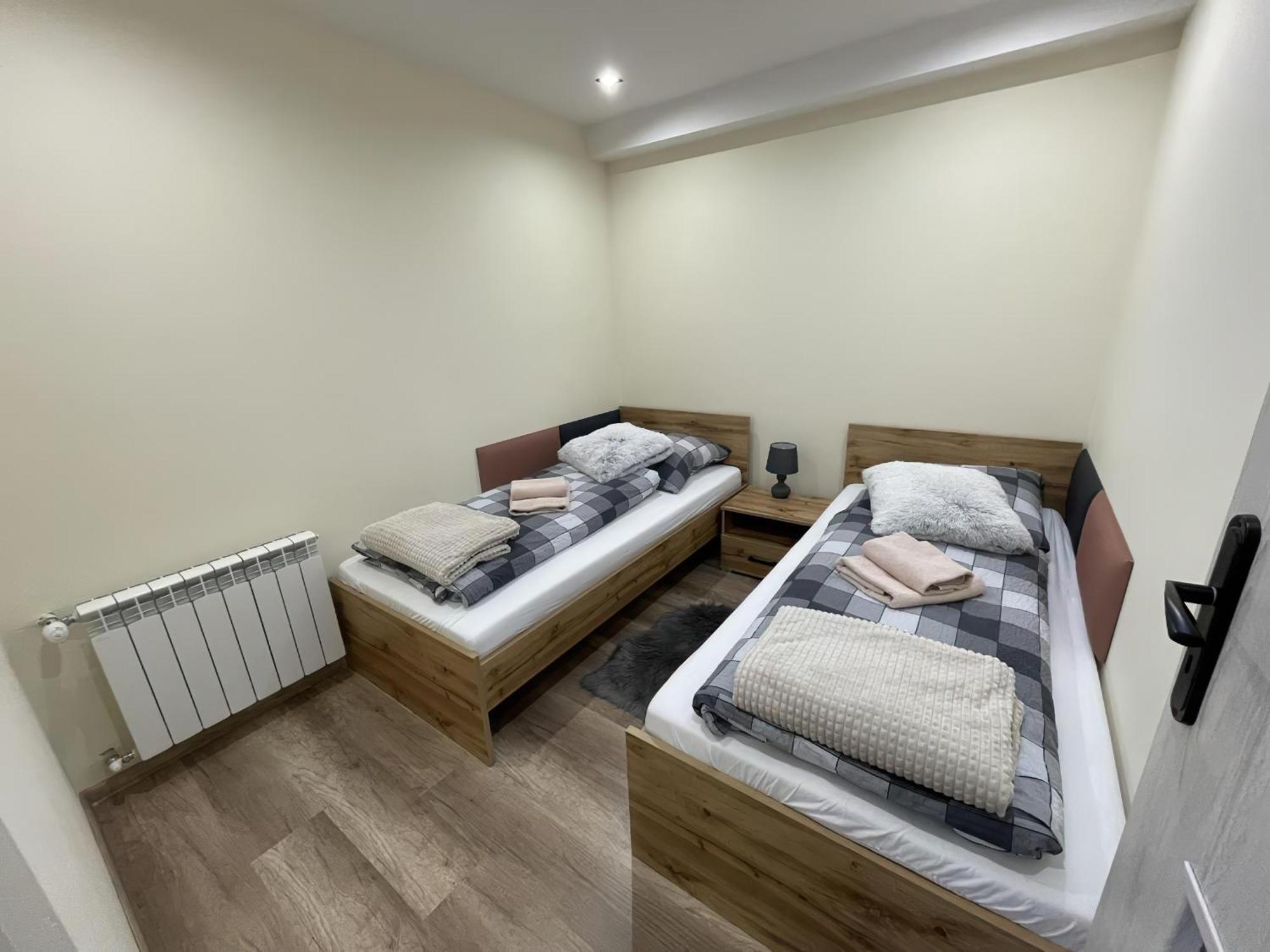 Country Rooms Bachowice Экстерьер фото