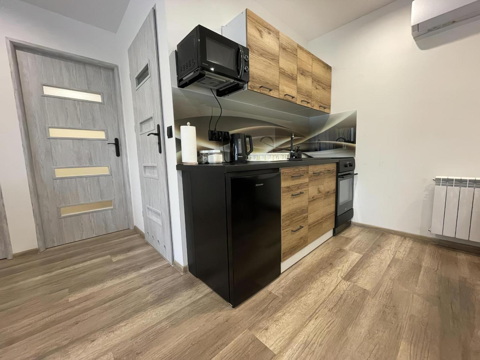 Country Rooms Bachowice Экстерьер фото