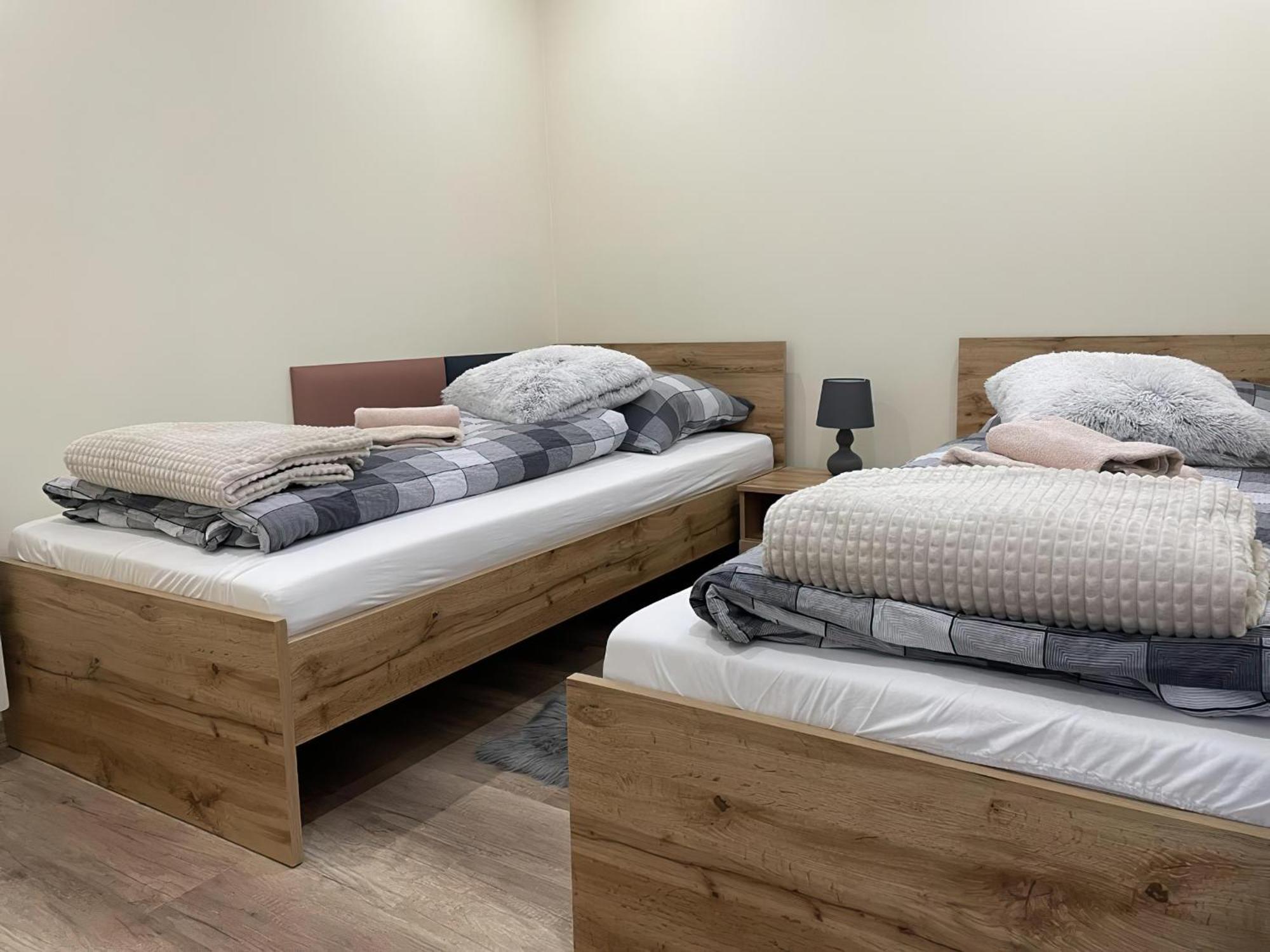 Country Rooms Bachowice Экстерьер фото