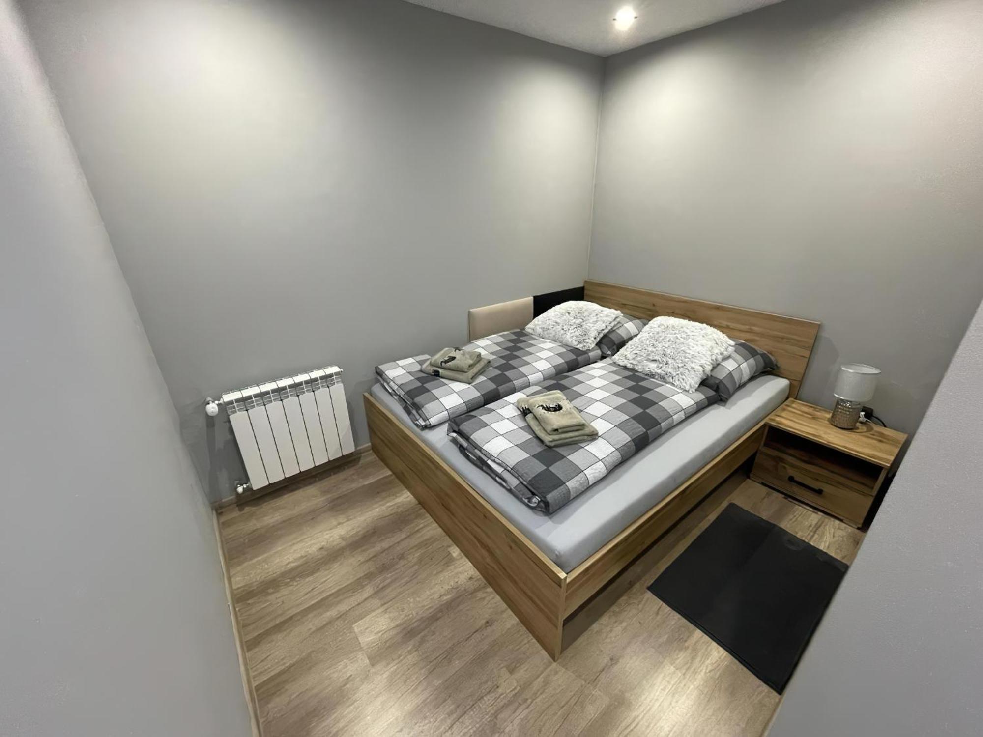 Country Rooms Bachowice Экстерьер фото