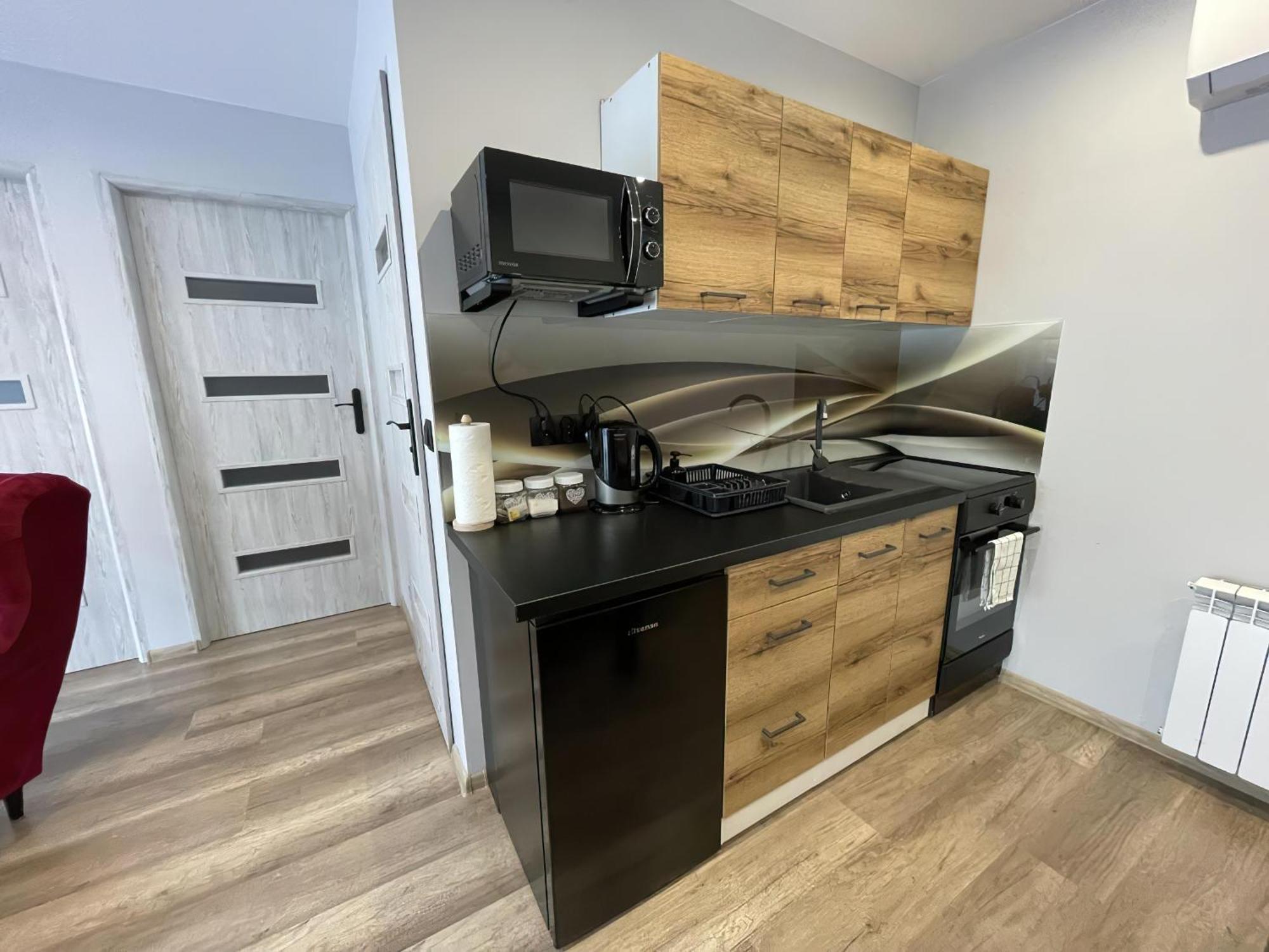 Country Rooms Bachowice Экстерьер фото
