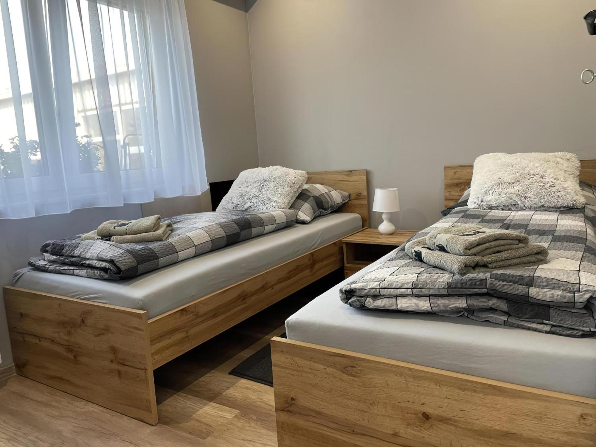Country Rooms Bachowice Экстерьер фото