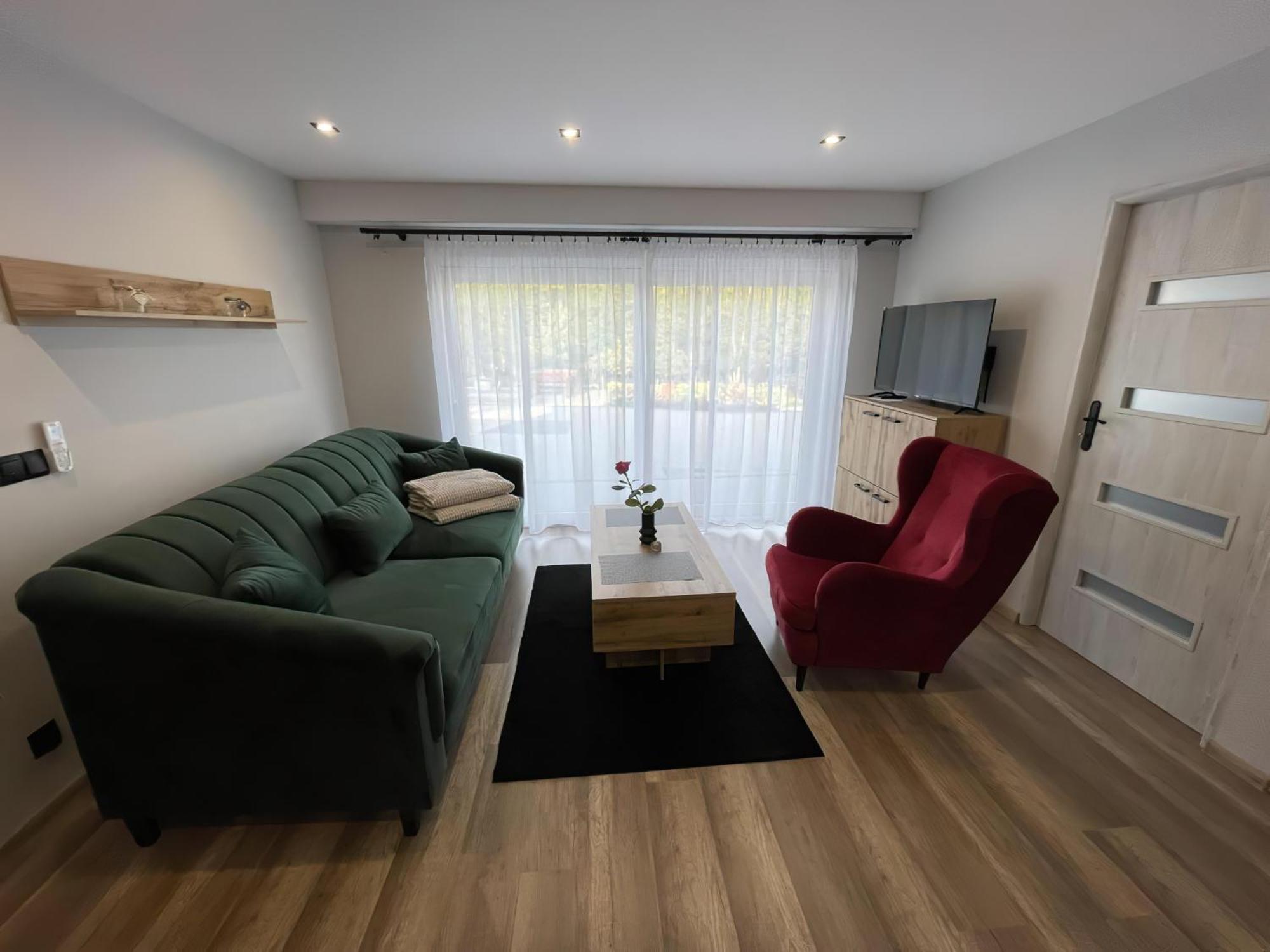 Country Rooms Bachowice Экстерьер фото