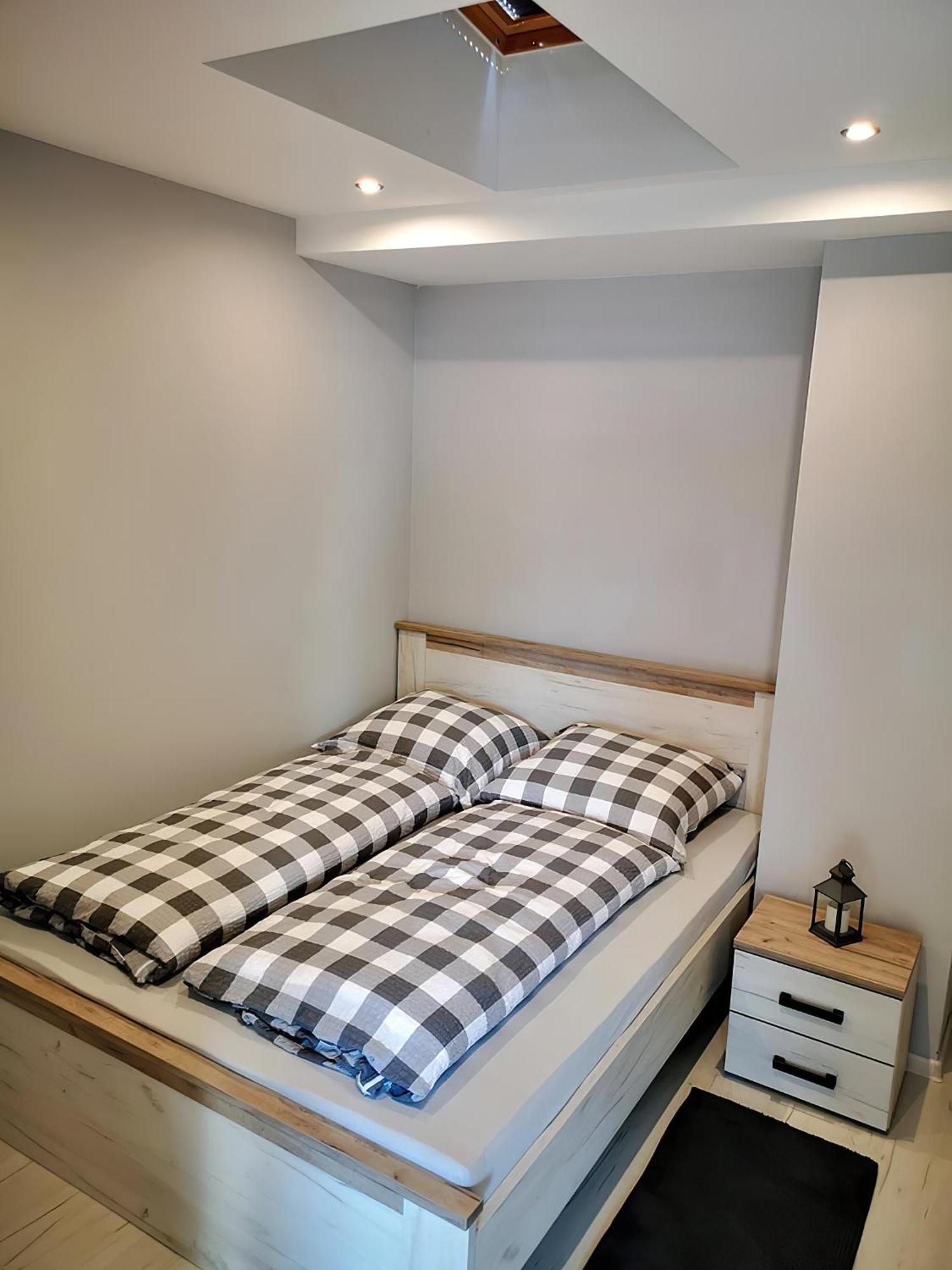 Country Rooms Bachowice Экстерьер фото