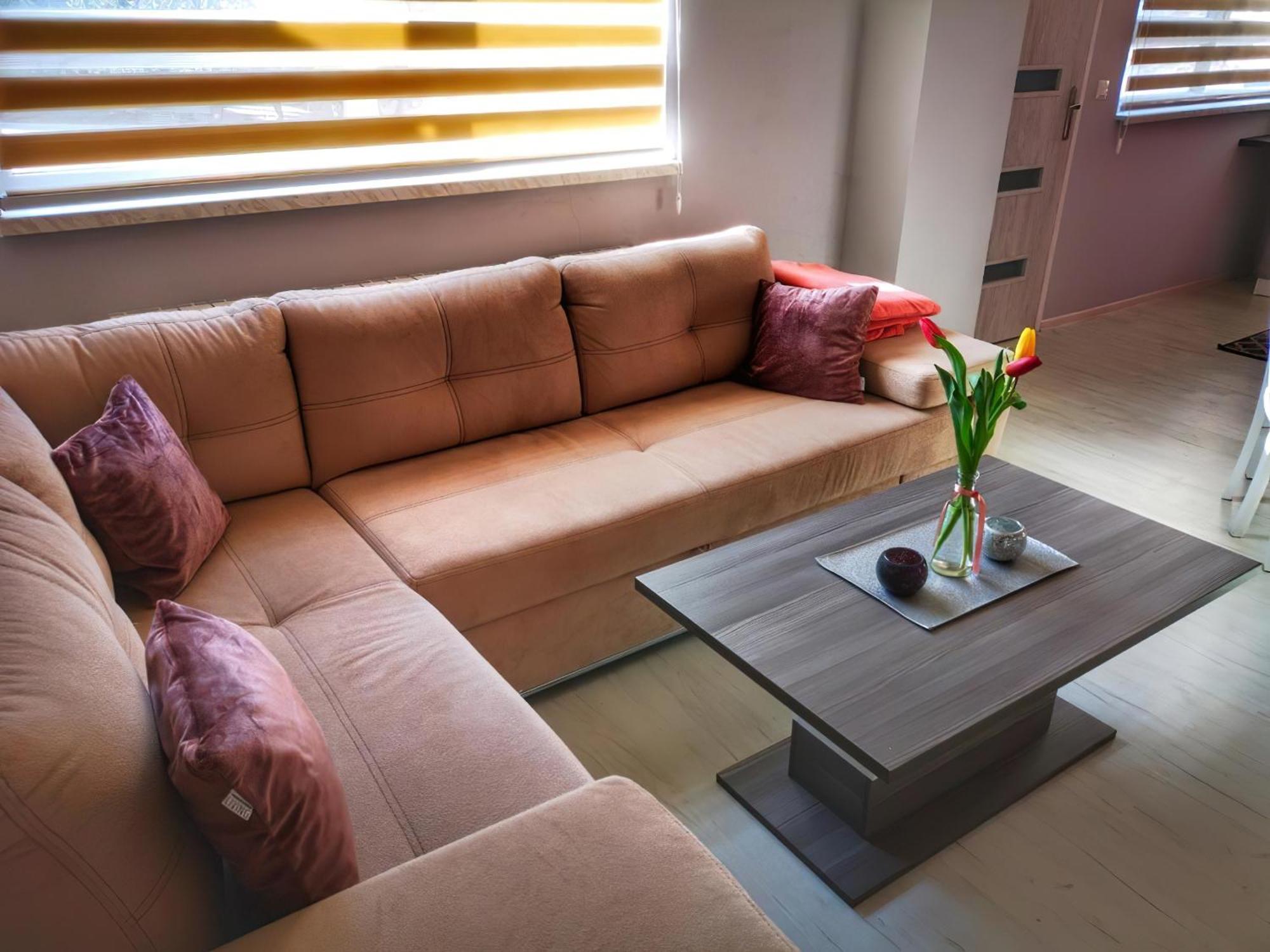 Country Rooms Bachowice Экстерьер фото