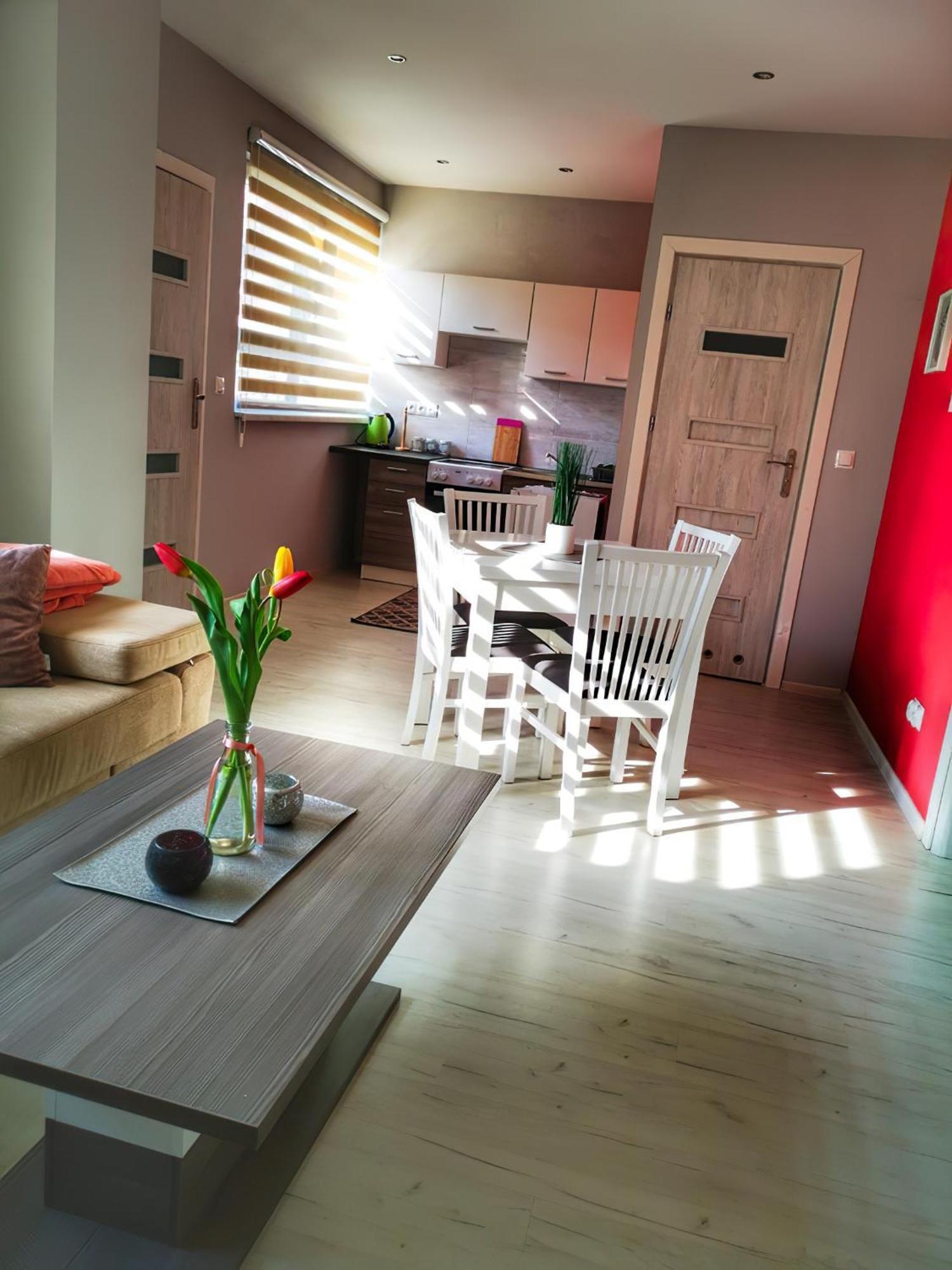 Country Rooms Bachowice Экстерьер фото
