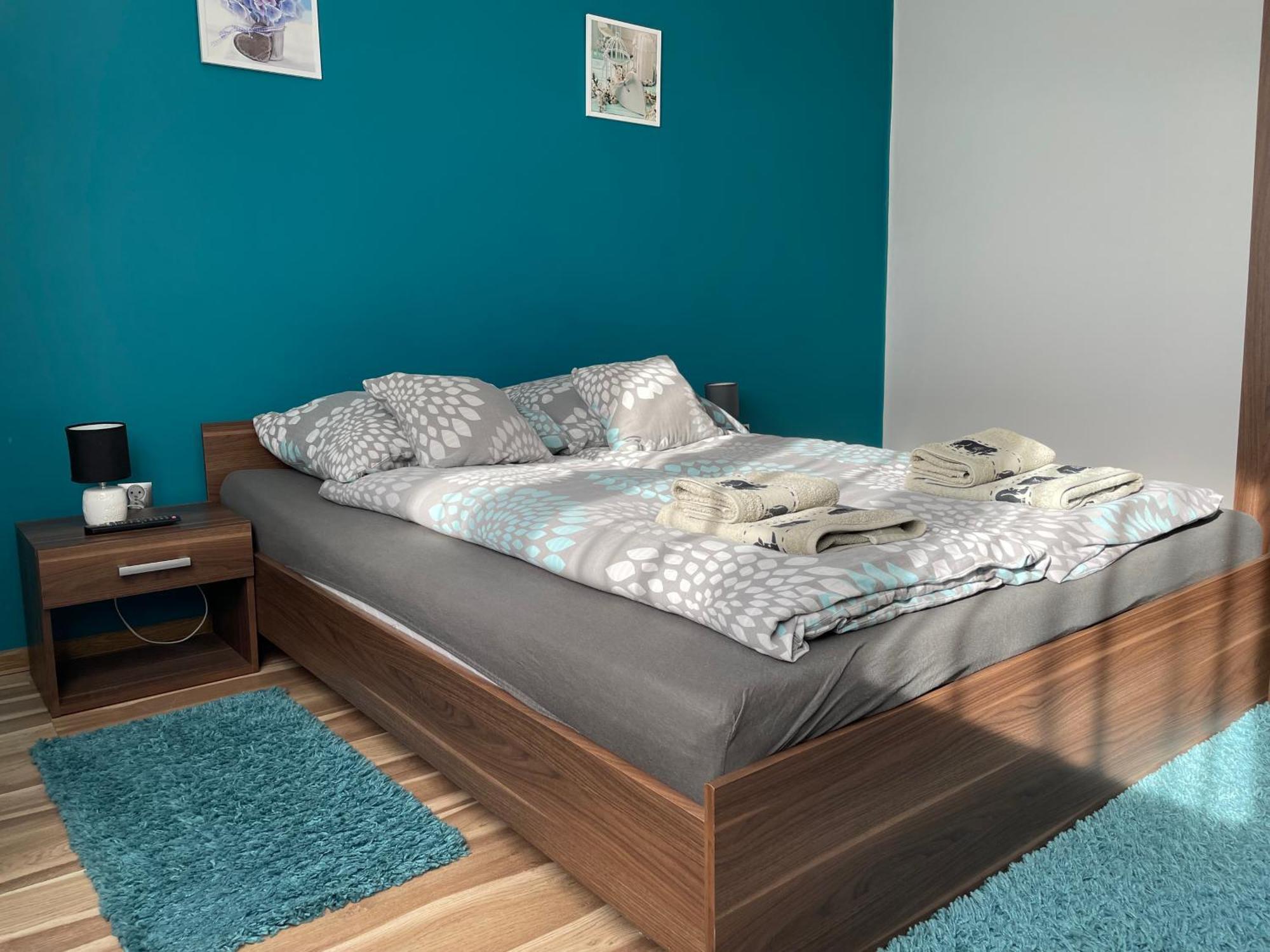Country Rooms Bachowice Экстерьер фото