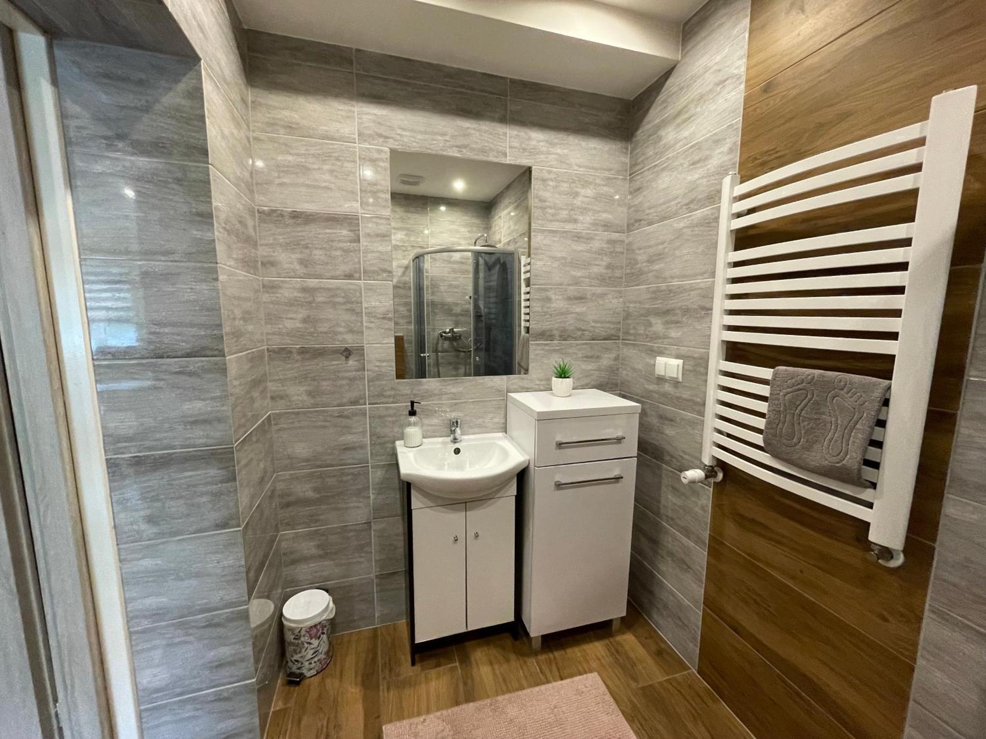 Country Rooms Bachowice Экстерьер фото
