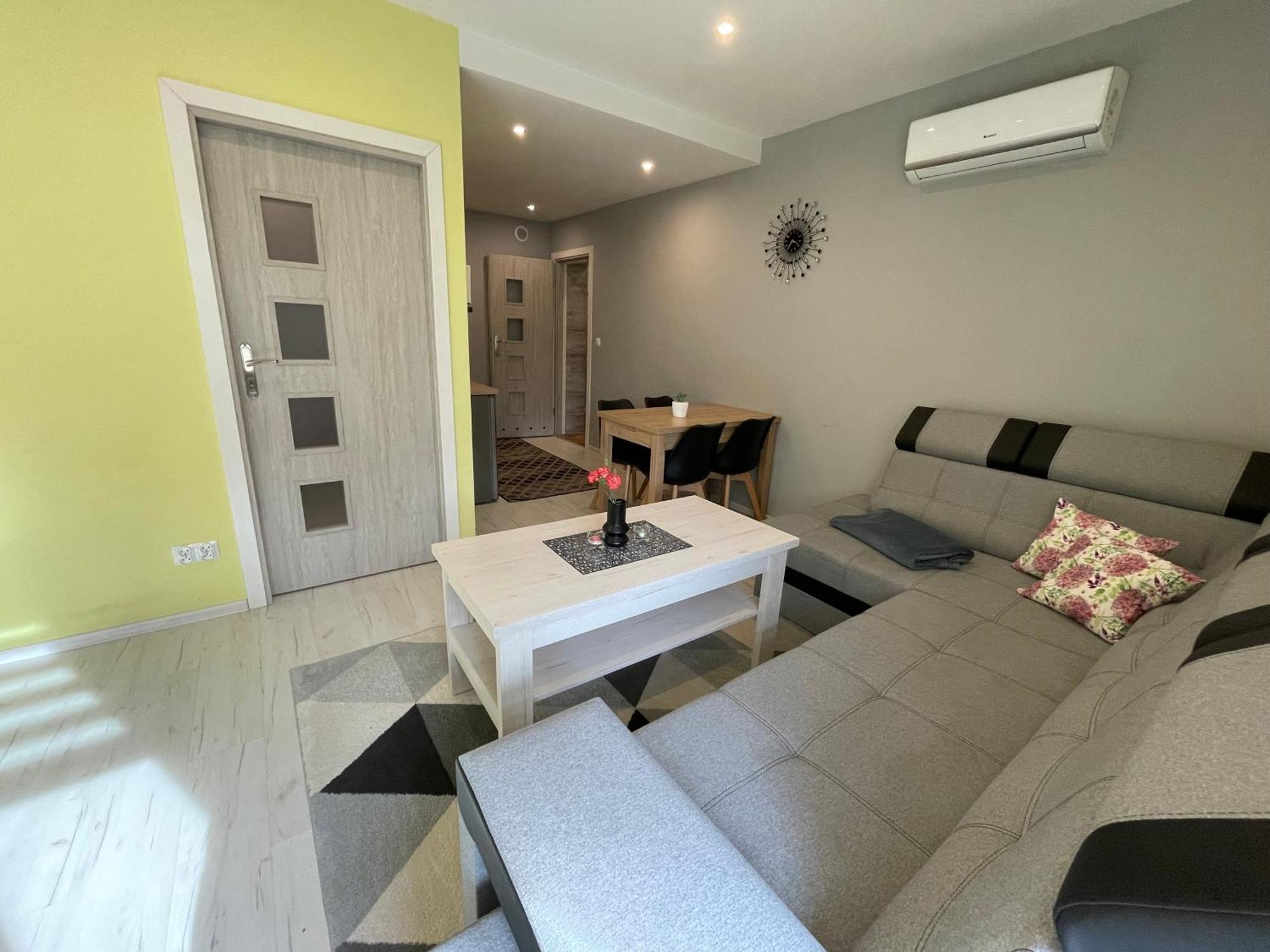 Country Rooms Bachowice Экстерьер фото