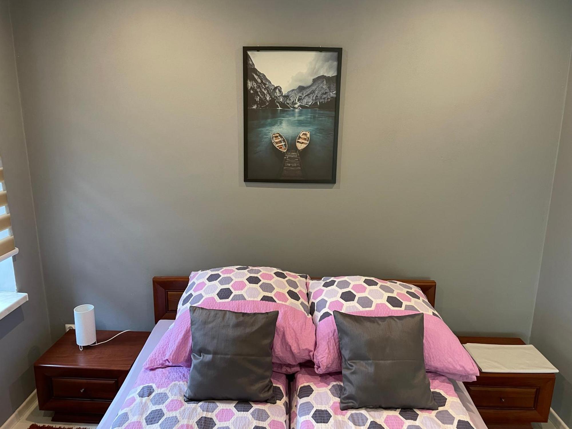Country Rooms Bachowice Экстерьер фото