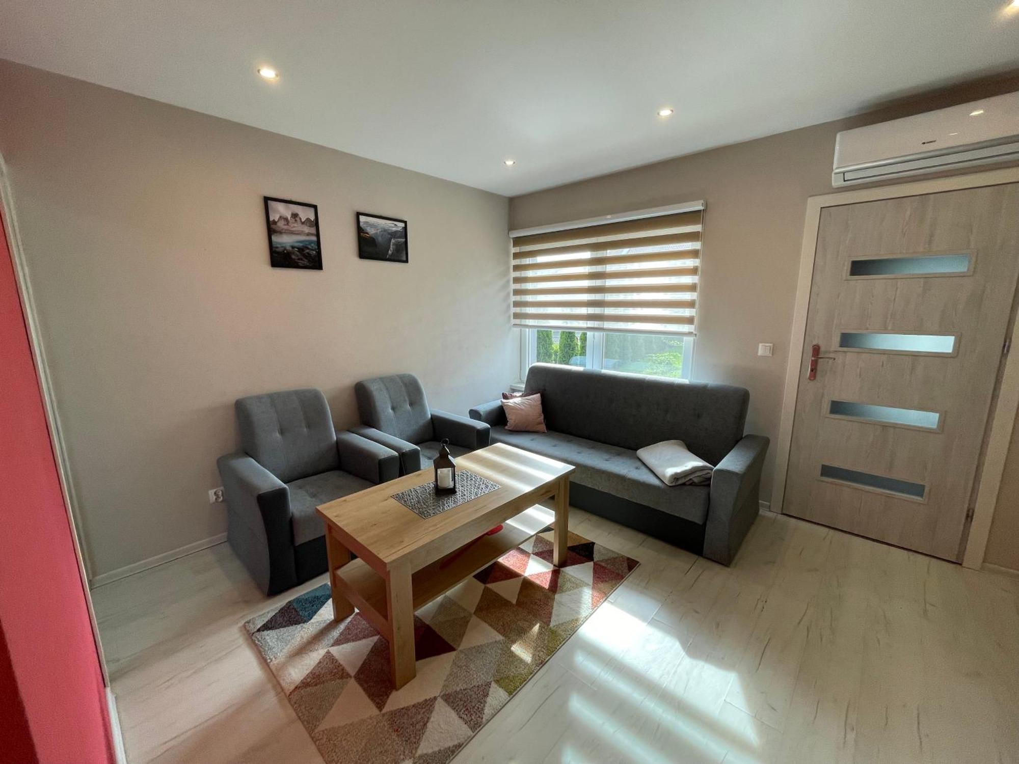 Country Rooms Bachowice Экстерьер фото