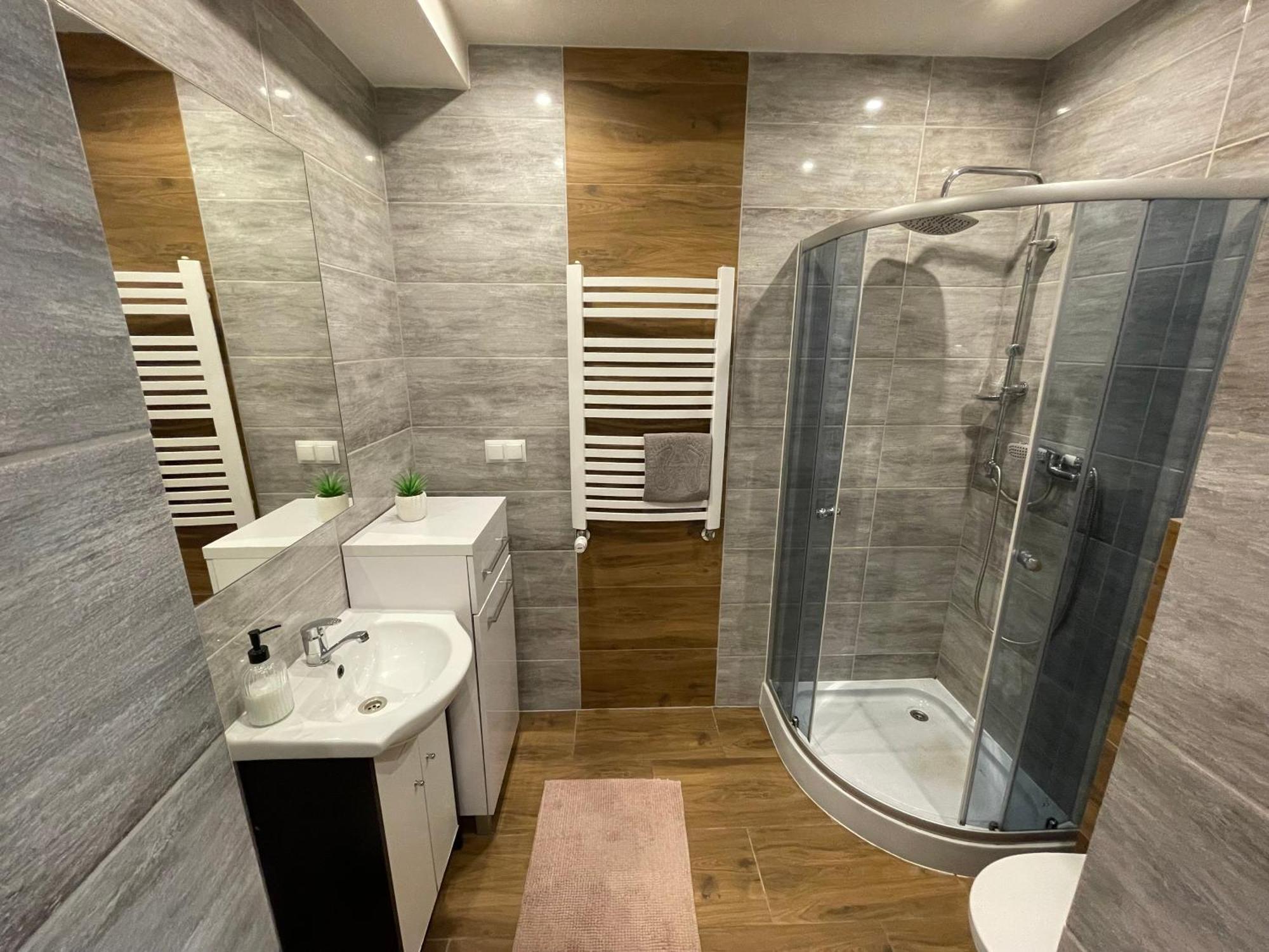 Country Rooms Bachowice Экстерьер фото