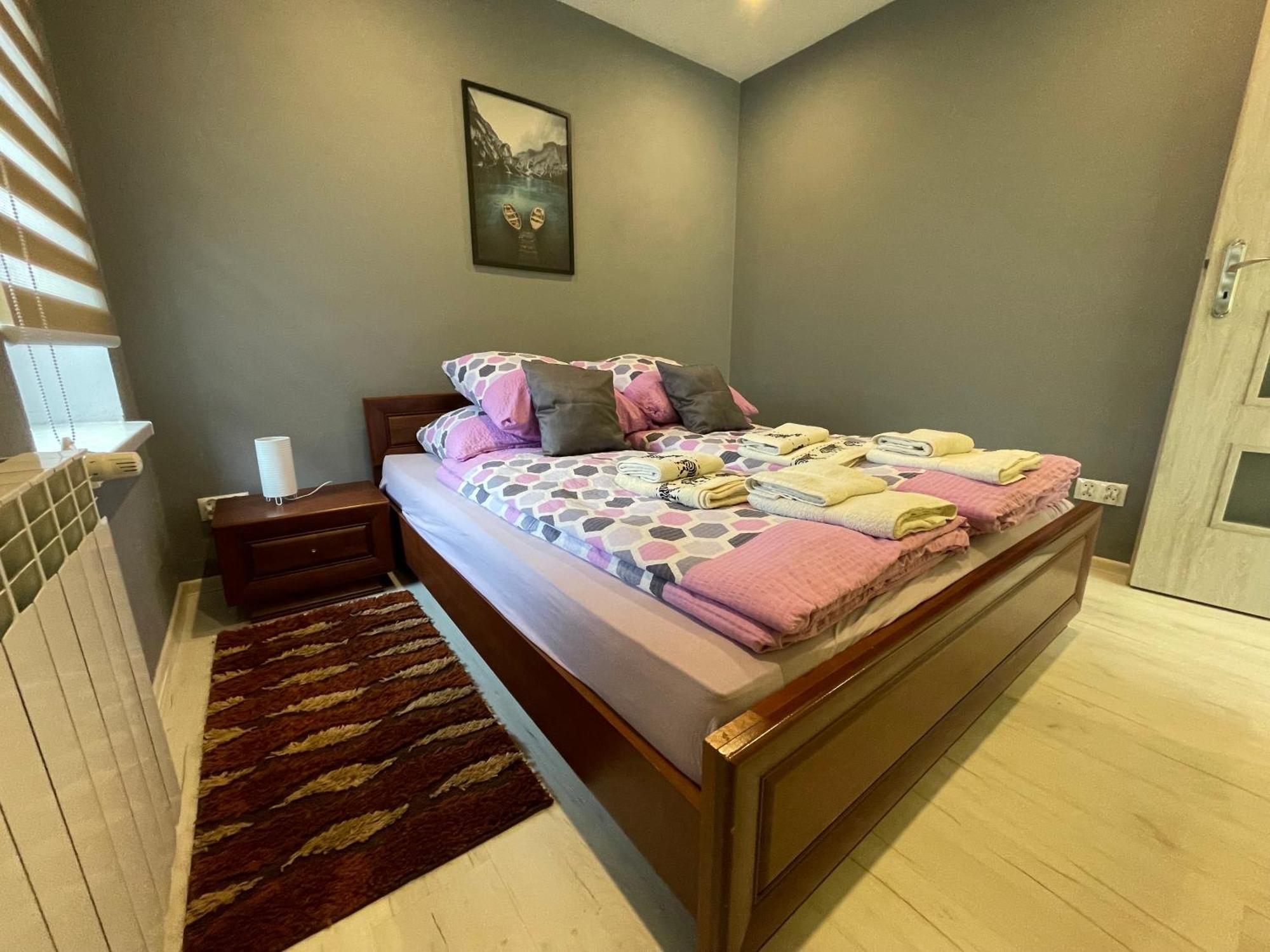 Country Rooms Bachowice Экстерьер фото