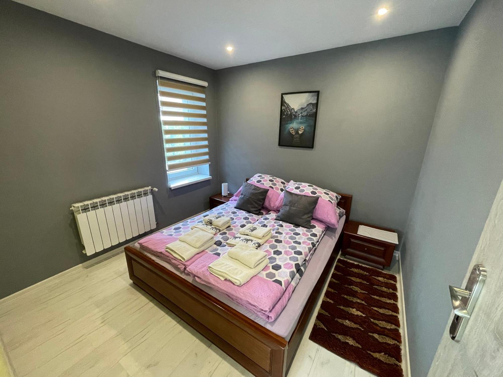 Country Rooms Bachowice Экстерьер фото