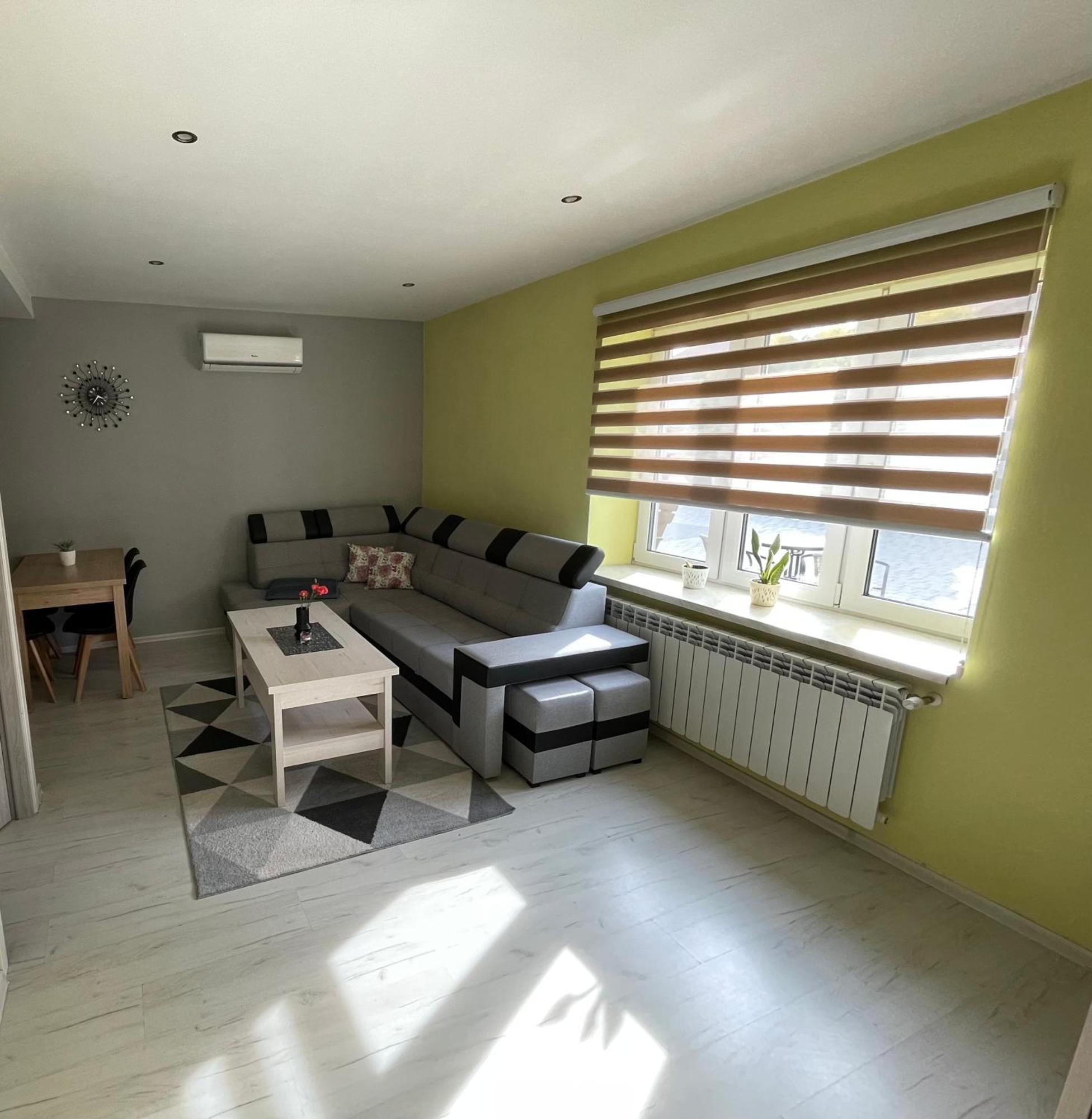Country Rooms Bachowice Экстерьер фото
